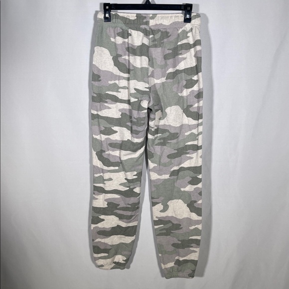 AERIE WOMENS CAMO JOGGER PANTS SMALL LONG - Picture 3 of 5